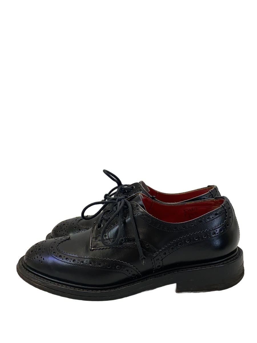 【中古】Tricker&rsquo;s◆BOURTON/ドレスシューズ/UK8.5/BLK/レザー/75633//【シューズ】｜2ｎｄ STREET 店