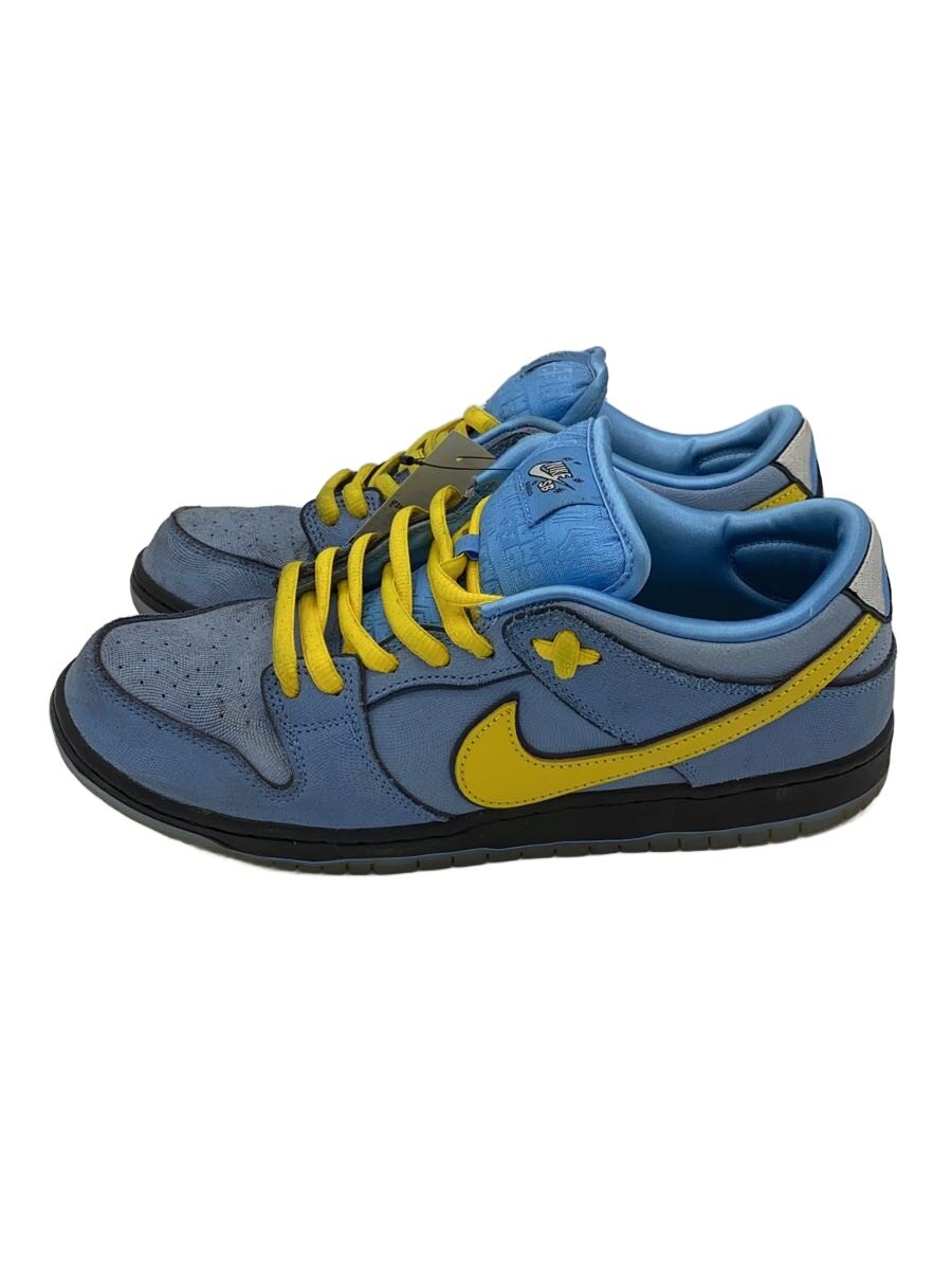 【中古】NIKE◆DUNK LOW PRO X POWERPUFF GIRLS_ダンク LOW 労働者階級 X POWERPUFF/28糎【シューズ】