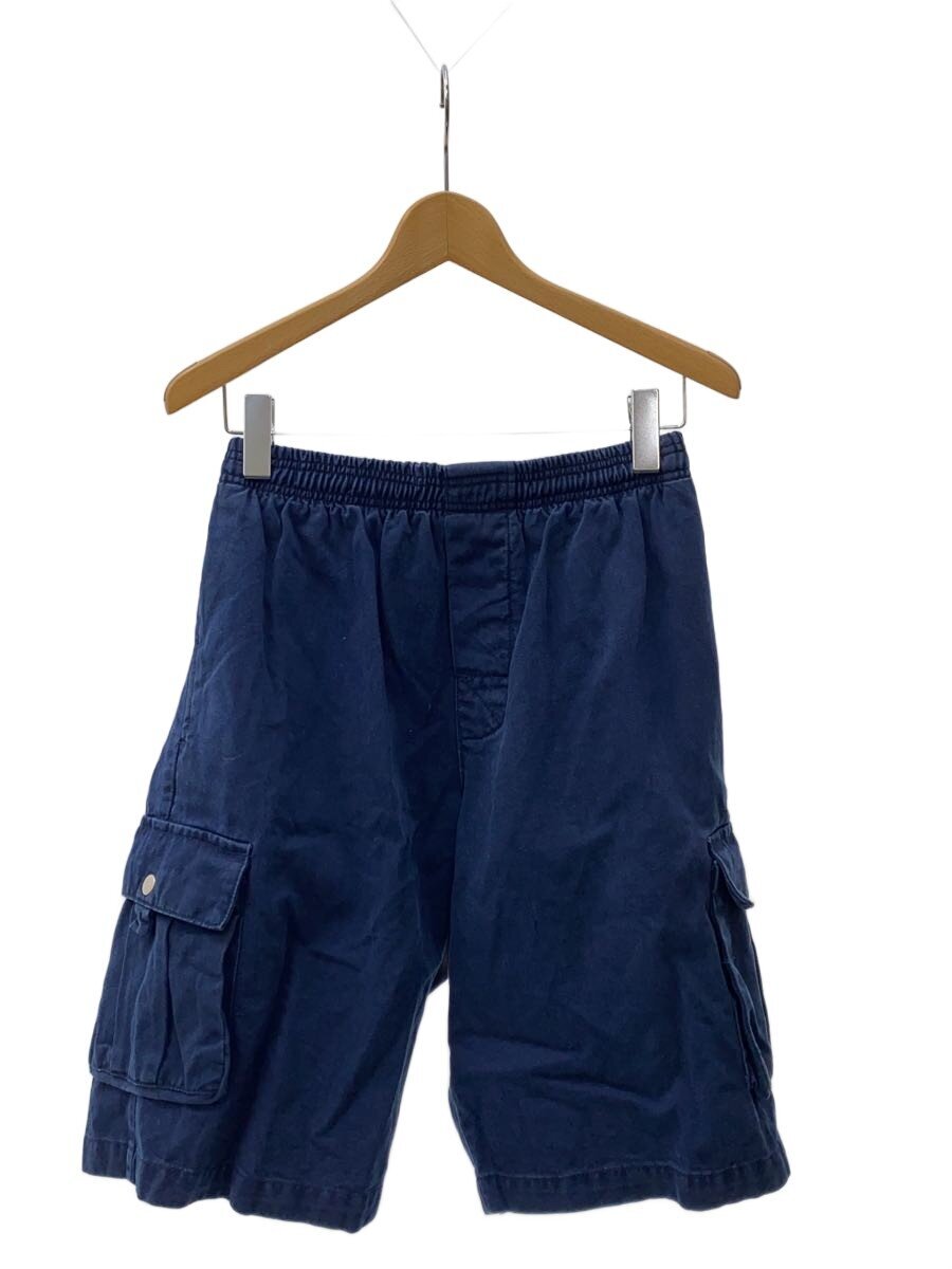 【中古】STUSSY◆ショートパンツ/M/コットン/NVY/無地【メンズウェア】｜2ｎｄ STREET 店