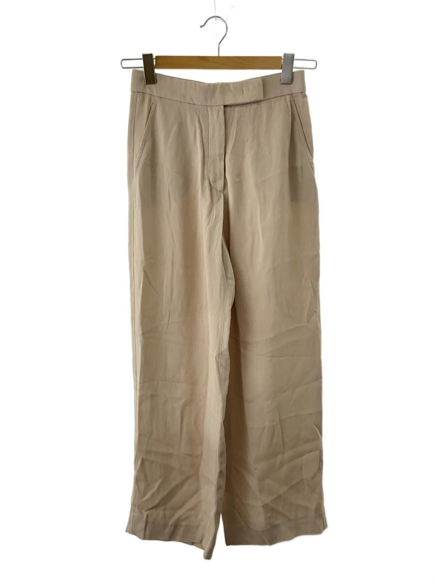 【中古】EMPORIO ARMANI◆引っ切りないズボン下/38/--/ベージュ/無地/EW000179【レディース御召しもの】