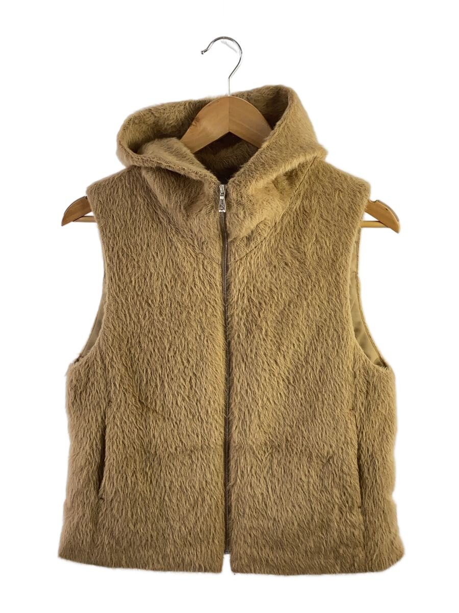 【中古】ARTISAN◆ベスト/9/アルパカ/CML/無地【レディースウェア】|2nd STREET 店