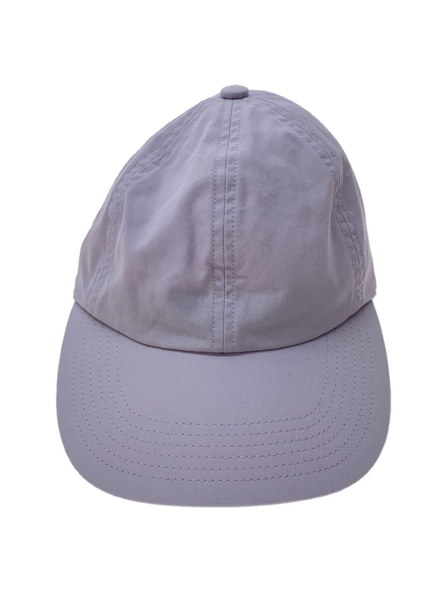 【中古】KIJIMA TAKAYUKI◆EW-012B/LIGHT CANVAS 6PANEL CAP/鳥打ち帽/FREE/綿織物/PUP/レディース【服飾雑貨他】
