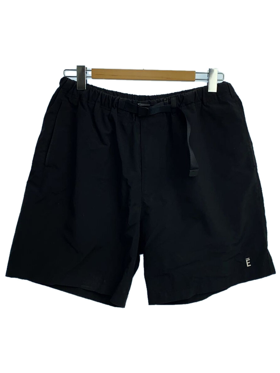 【中古】the ennoy professional◆Easy shorts/遊撃手ズボン下/L/--/黒いこと/SS24BRENPT03LP/ザエンノイプロフェッシ//【メンズウェア】