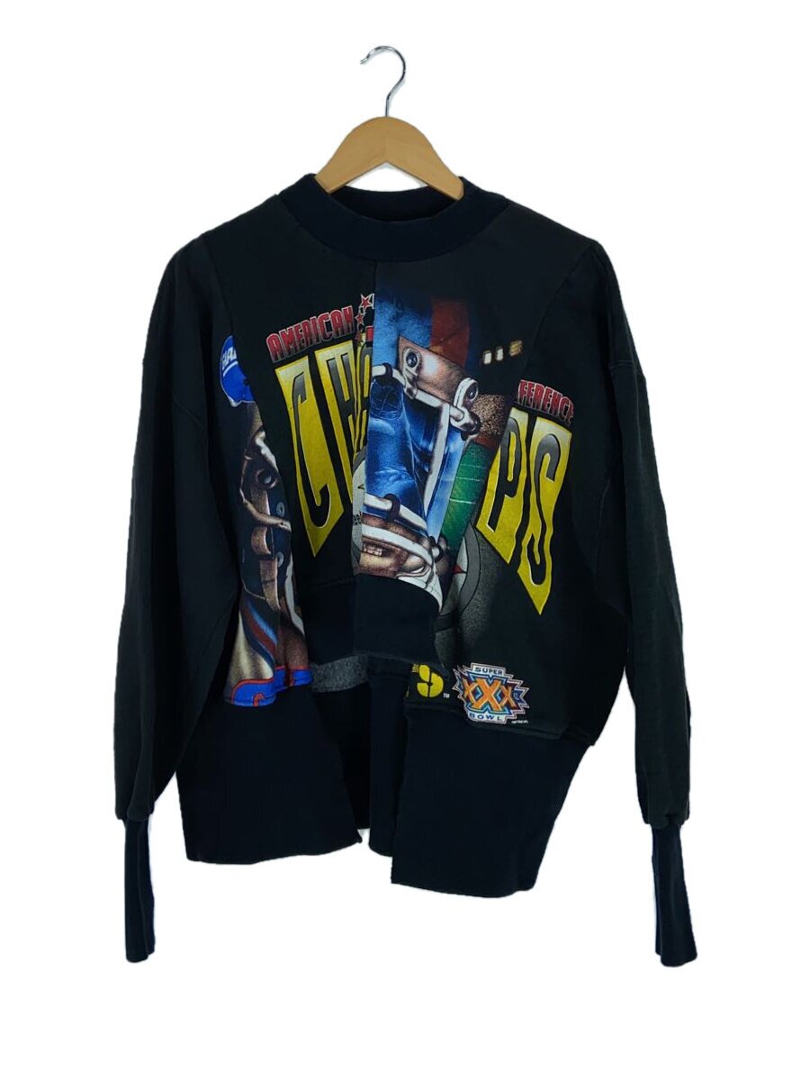 【中古】77circa◆スウェット/--/コットン/BLK【レディースウェア】|2nd STREET 店