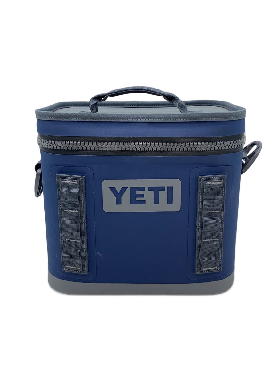 【中古】YETI◆クーラーボックス/hopper flip8/ネイビー【スポーツ】