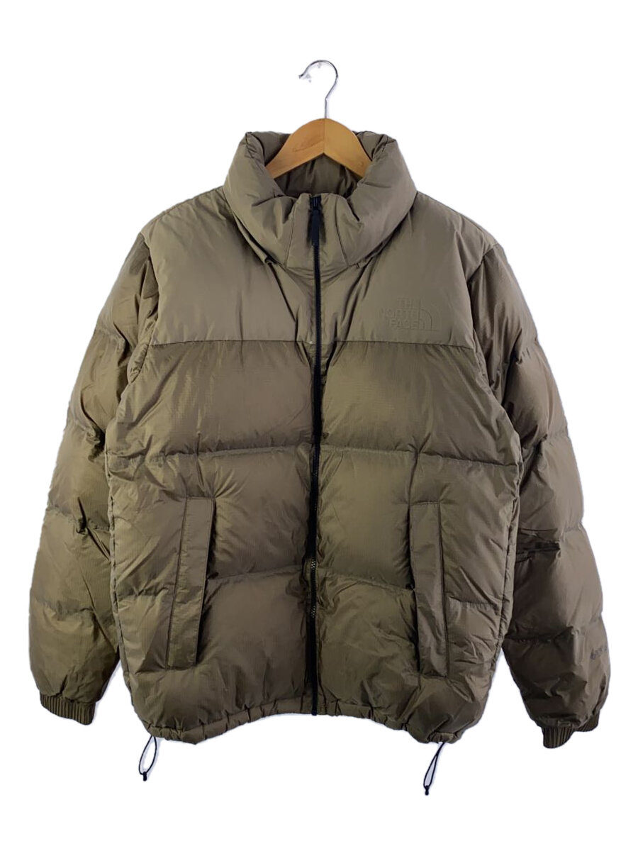 【中古】THE NORTH FACE◆GTX NUPTSE JACKET_ゴアテックスヌプシジャケット/L/ポリエステル/BRW/無地//【メンズウェア】｜2ｎｄ STREET 店