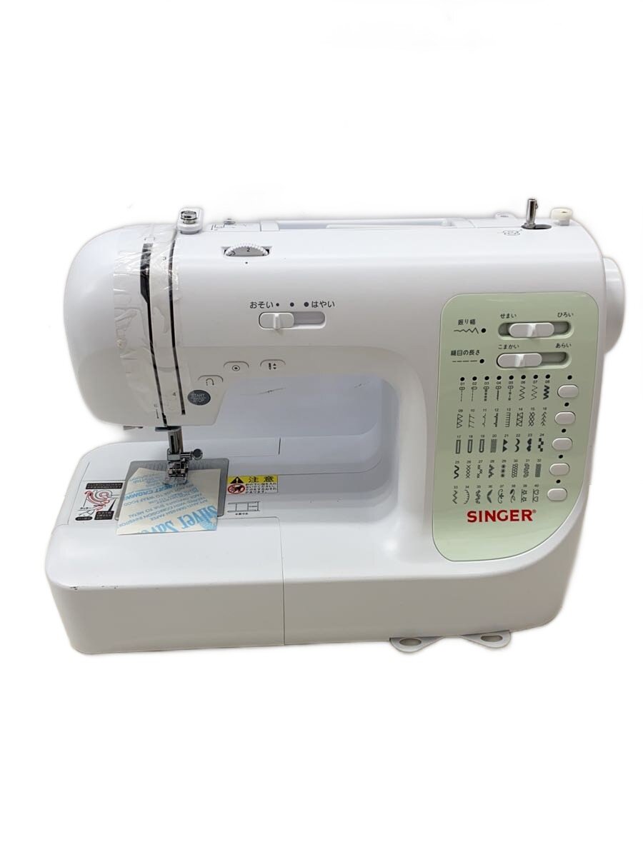 【中古】SINGER◆身寄り用ミシン SN771【家電・視覚的・オーディオ】