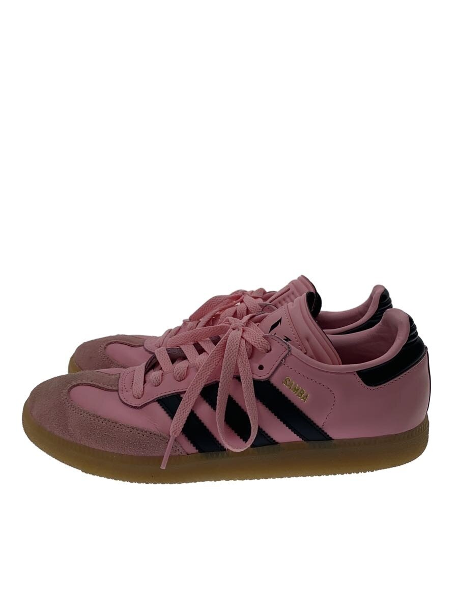 【中古】adidas◆X MESSI SAMBA IN_X メッシ サンバ インドア/26.5cm/PNK/IH8158【シューズ】｜2ｎｄ STREET 店