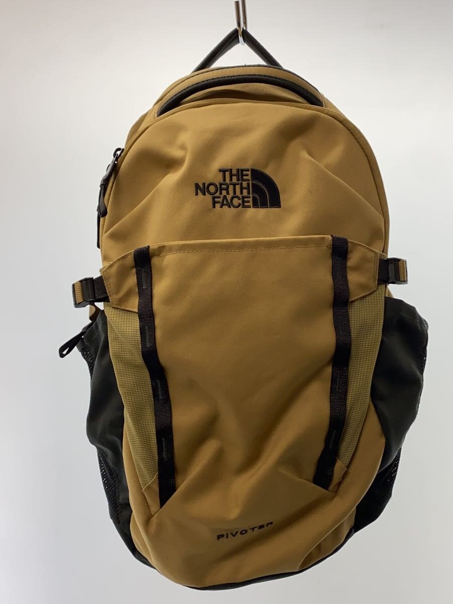 【中古】THE NORTH FACE◆リュック/ポリエステル/CML/NM72052//【バッグ】｜2ｎｄ STREET 店