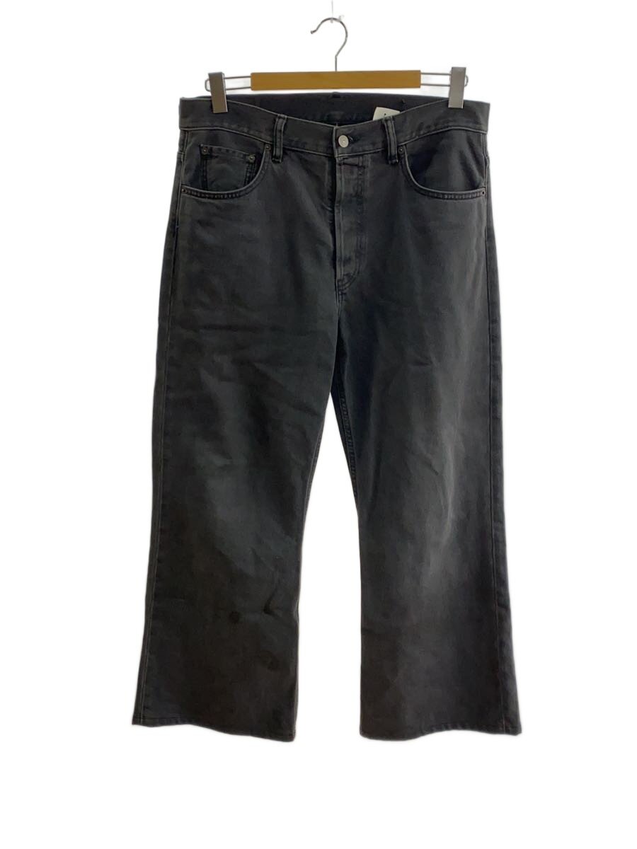 【中古】Acne Studios(Acne)◆2021M Faded black/32/コットン/BLK/無地/B00300//【メンズウェア】|2nd STREET 店