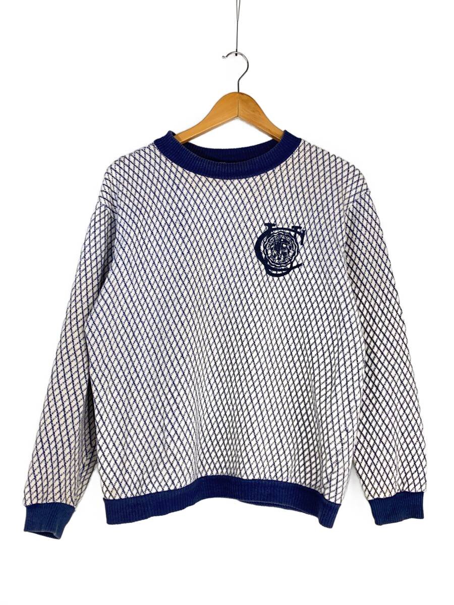 【中古】Champion◆汗水/M/60s/プロダクツタグ/綿織物/白いこと【メンズウェア】