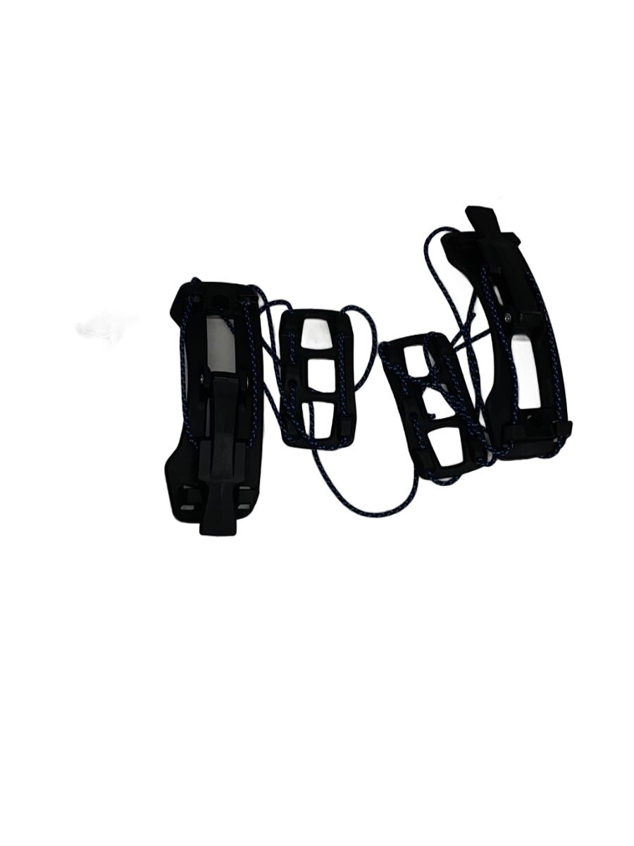 【中古】Karakoram/FLEX LOCK/ウインタースポーツ余分の物/BLK//【運動競技】