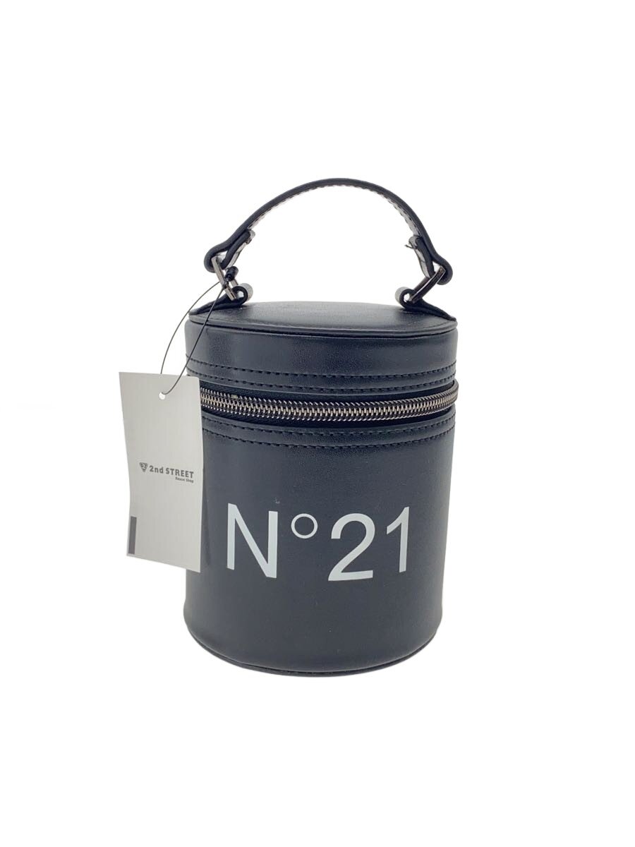 【中古】N21(numero ventuno)◆トートバッグ/--/BLK/チェーン店欠品【御徒面子】