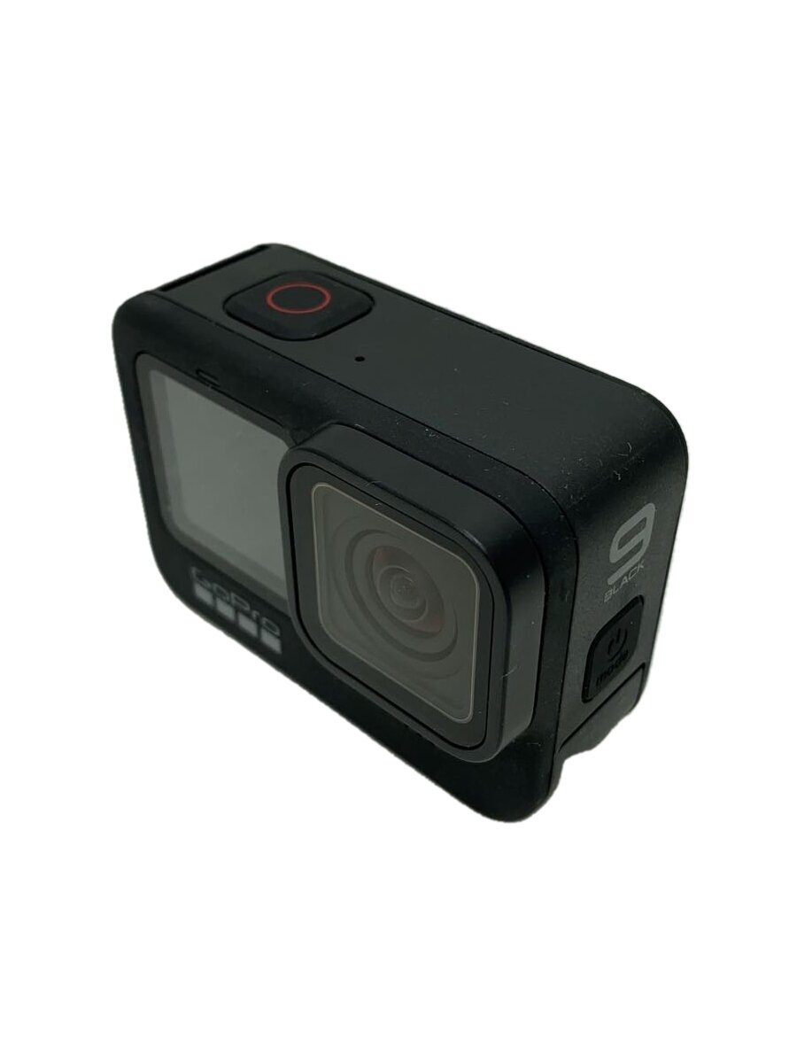 【中古】GoPro◆ビデオカメラ GoPro HERO9 BLACK CHDHX-901-FW SPBL1【カメラ】｜2ｎｄ STREET 店