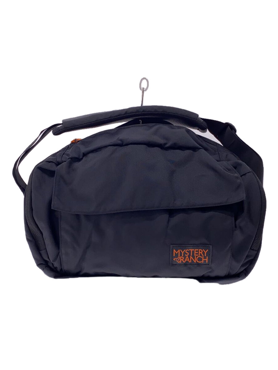 【中古】MYSTERY RANCH◆ショルダーバッグ/--/BLK/299646【バッグ】｜2ｎｄ STREET 店