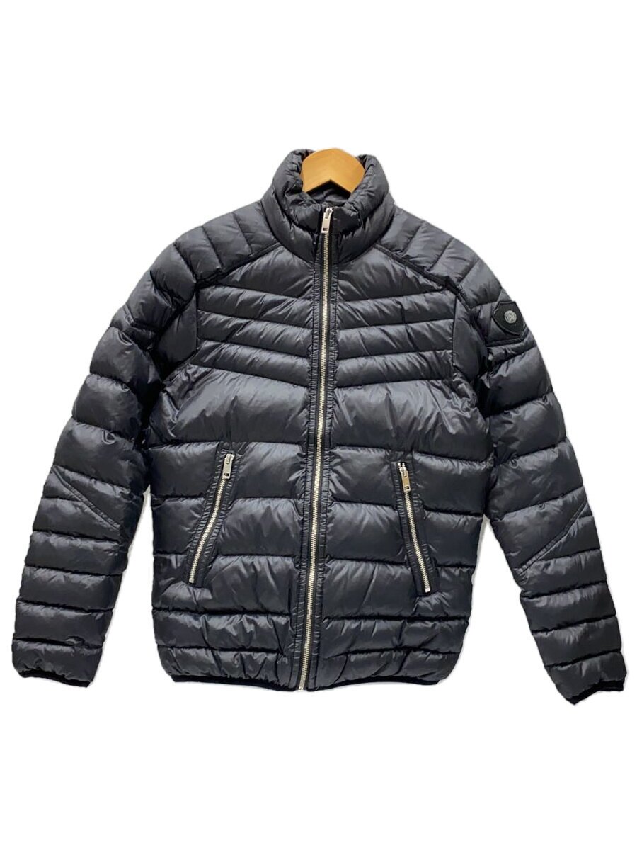 【中古】DIESEL◆ダウンジャケット/S/ナイロン/BLK【レディースウェア】｜2ｎｄ STREET 店