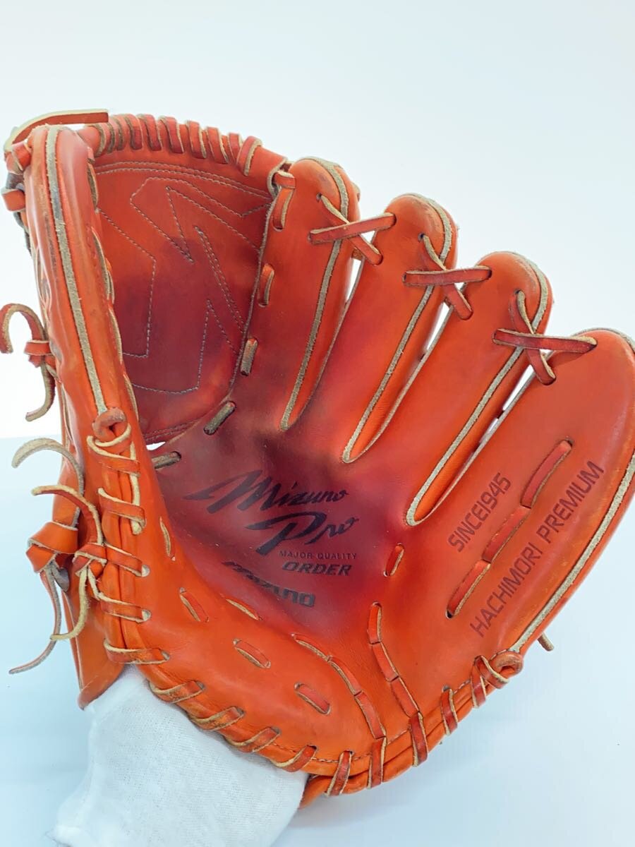 【中古】MIZUNO◆ミズノプロ/前田 健太モデル/野球用品/右利き用【スポーツ】