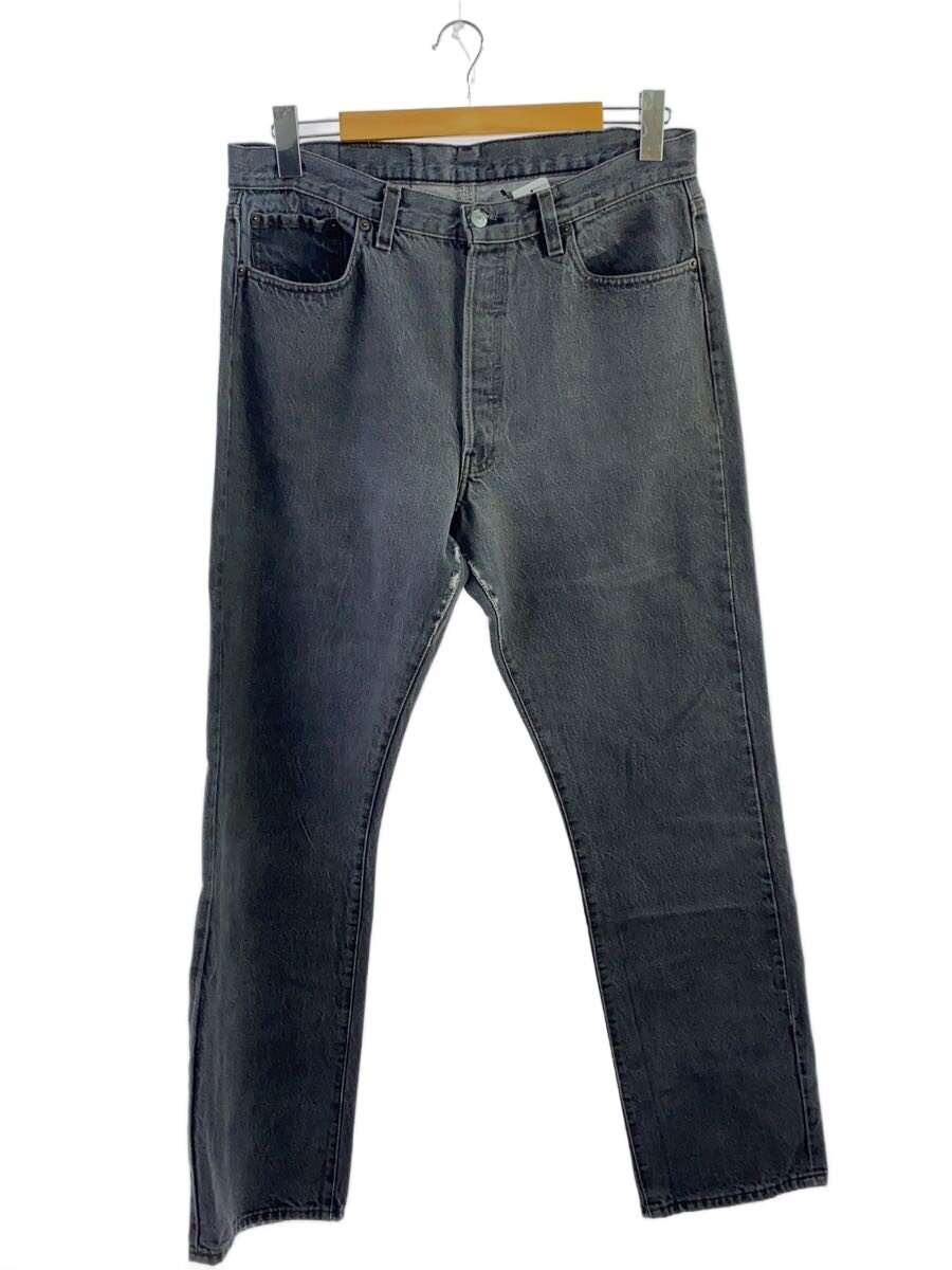 【中古】Levi&rsquo;s◆ボトム/36/デニム/BLK【メンズウェア】｜2ｎｄ STREET 店