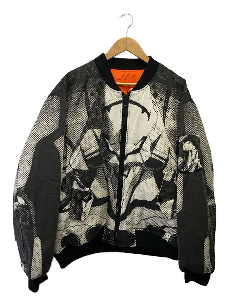 【中古】f.m.c.d/ブルゾン/XL/ポリエステル/総柄【メンズウェア】｜2ｎｄ STREET 店