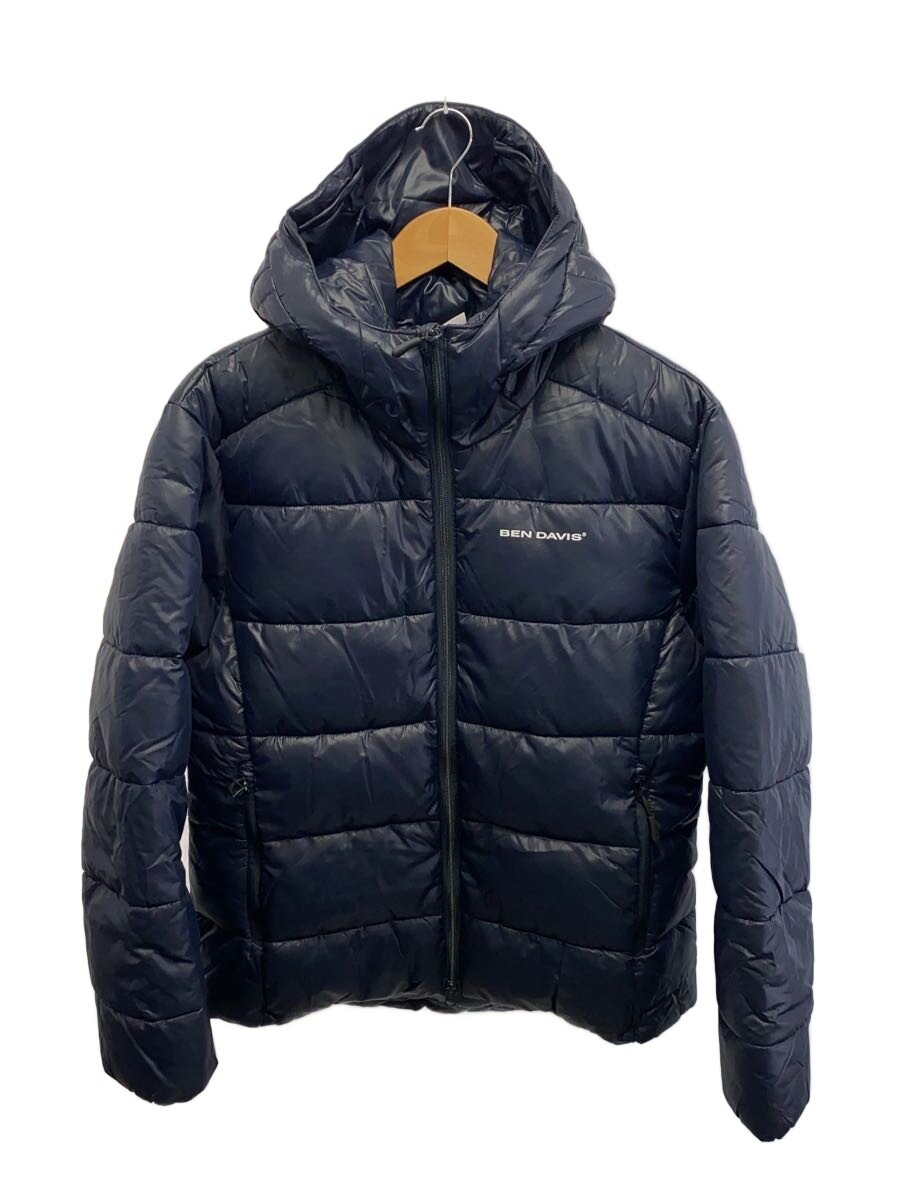 【中古】BEN DAVIS◆ジャケット/L/ナイロン/BLK/T-25780012【メンズウェア】｜2ｎｄ STREET 店
