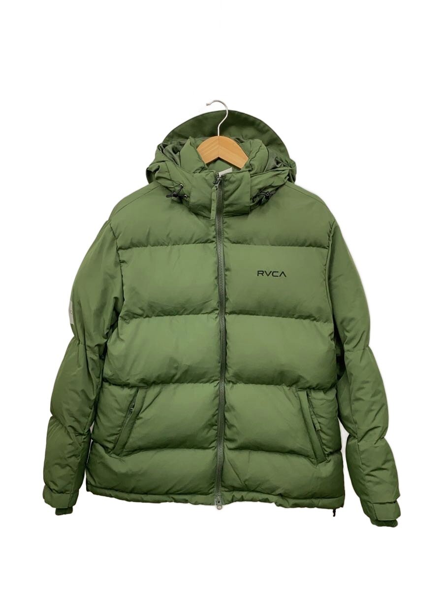 【中古】RVCA◆ダウンジャケット/M/ポリエステル【メンズウェア】|2nd STREET 店