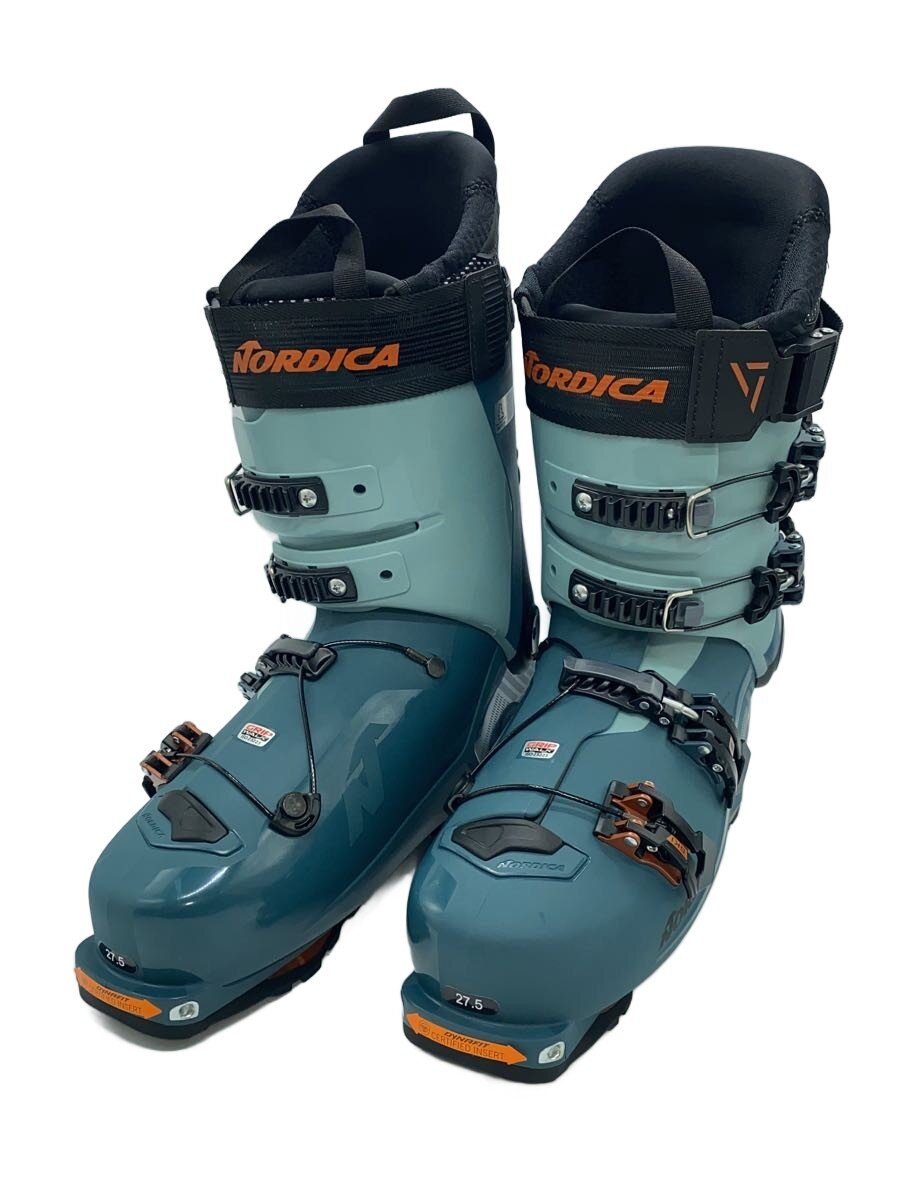 【中古】NORDICA◆スキーの板ブーツ/27.5糎/BLU/成年者/050P30014R6//【運動競技】