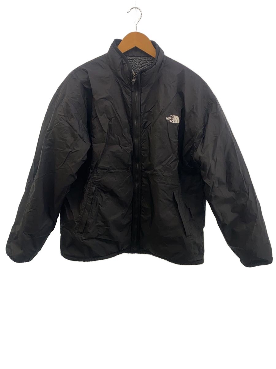 【中古】THE NORTH FACE◆REVERSIBLE EXTREME PILE JACKET_リバーシブルエクストリームパイルジャケット/L/ナ//【メンズウェア】