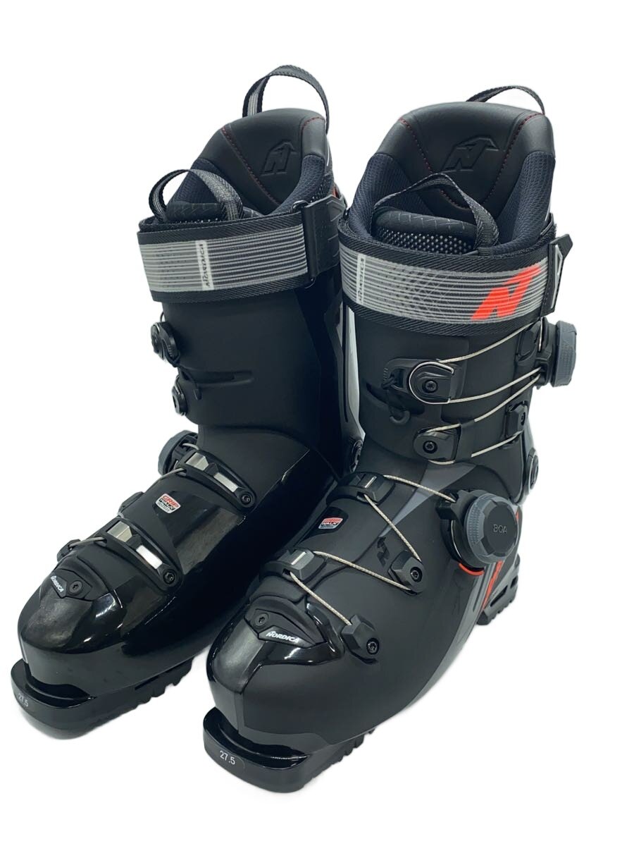 【中古】NORDICA◆スキーの板ブーツ/27.5糎/BLK/成年者//【運動競技】