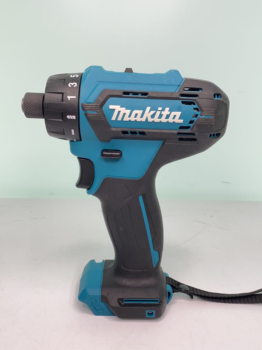 【中古】makita◆電動ドリル・ドライバードリル DF033DSHX//【DIY用品】