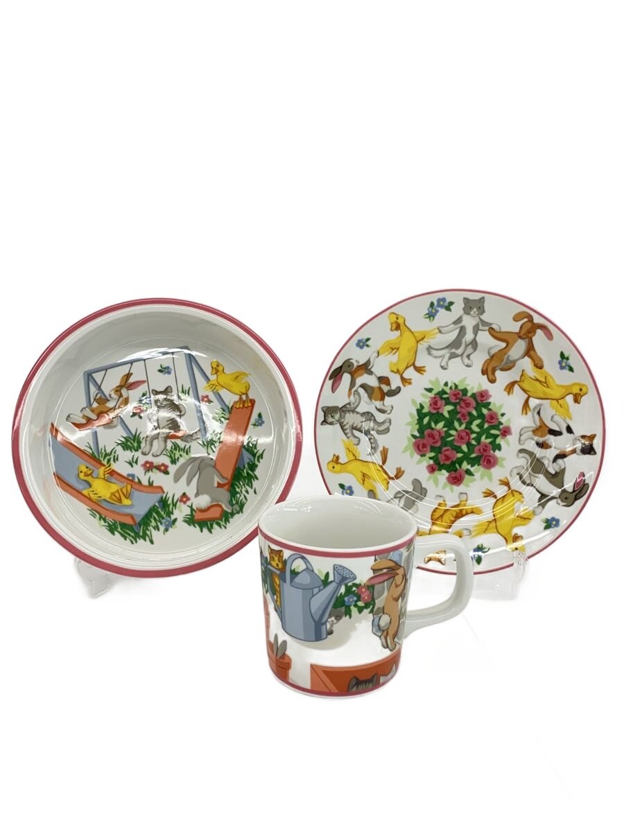 【中古】TIFFANY\u0026Co.◆プレイグラウンド/優勝杯\u0026一皿3点仕掛ける//【御厨子所備品】