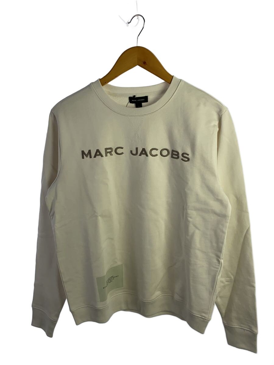 【中古】MARC JACOBS◆汗水/S/綿織物/WHT/C604C05PF21-177//【レディース御召しもの】
