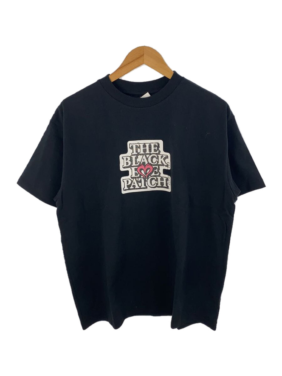 【中古】THE BLACK EYE PATCH◆ティーシャツ/FREE/綿織物/BLK/刷り上げる//【レディース御召しもの】