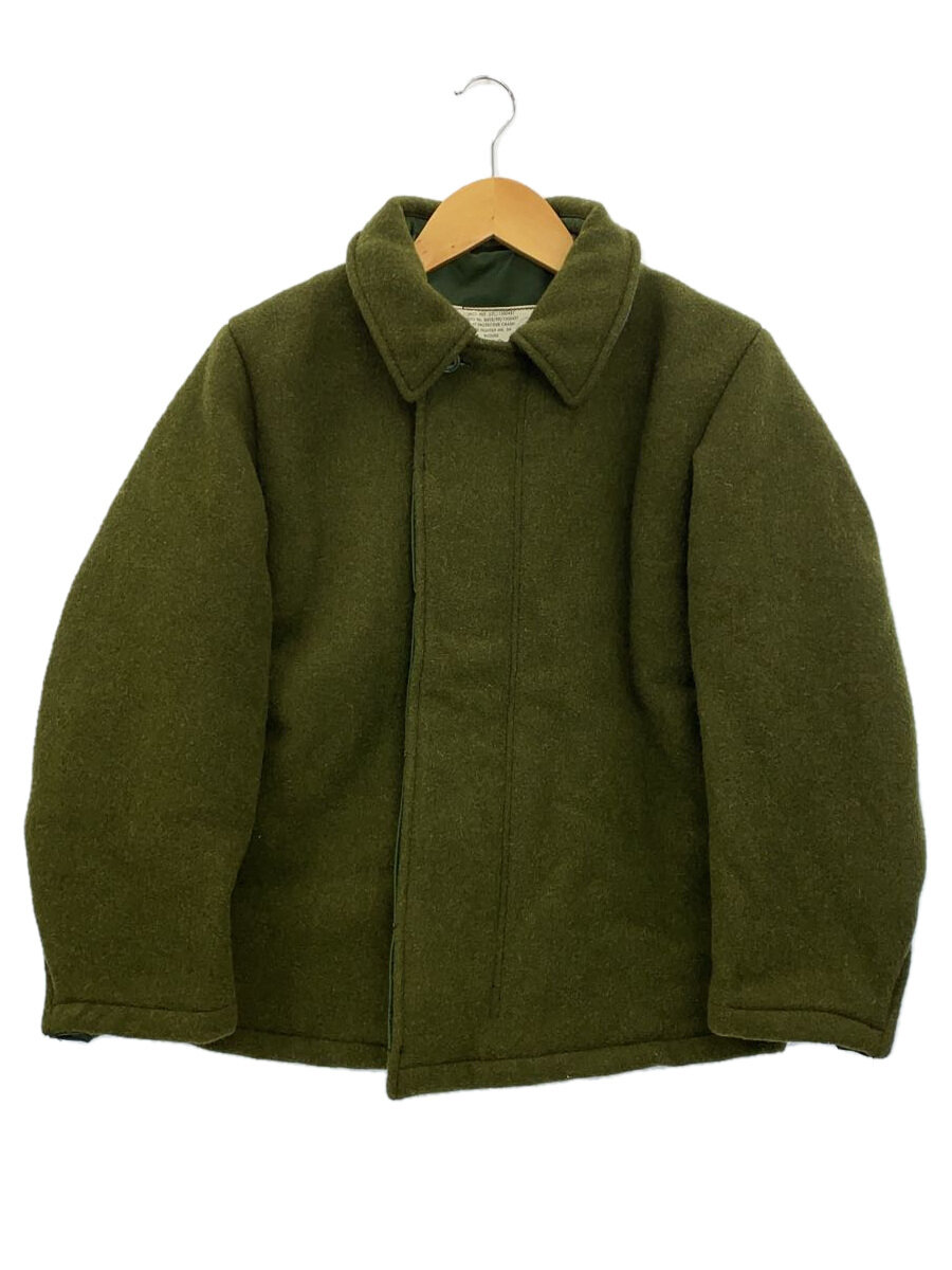 【中古】イギリス軍/ミリタリージャケット/2/KHK/無地/8415/99/1302437//【メンズウェア】｜2ｎｄ STREET 店 8,978円