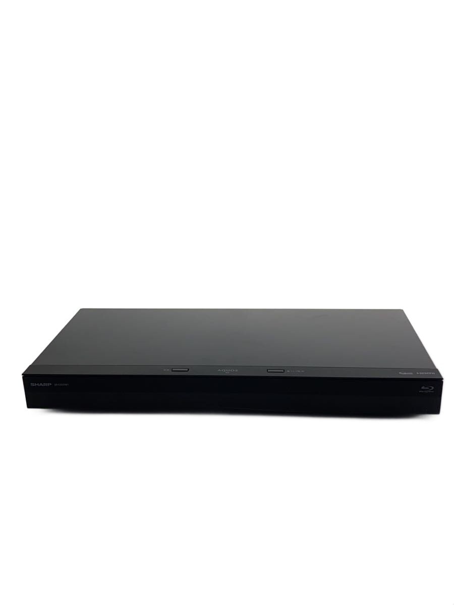 【中古】SHARP◆ブルーレイレコーダー 2B-C20DW1//【家電・視覚的・オーディオ】
