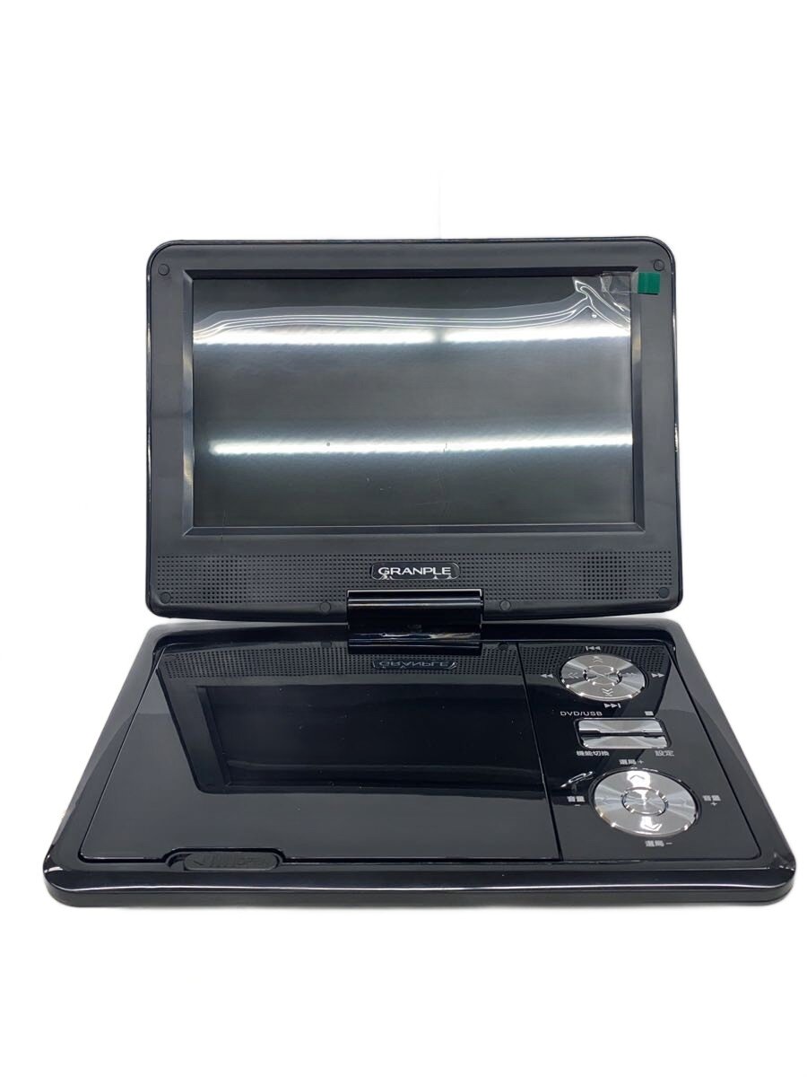 【中古】GRANPLE◆ヴィデオディスク電気蓄音機【家電・視覚的・オーディオ】