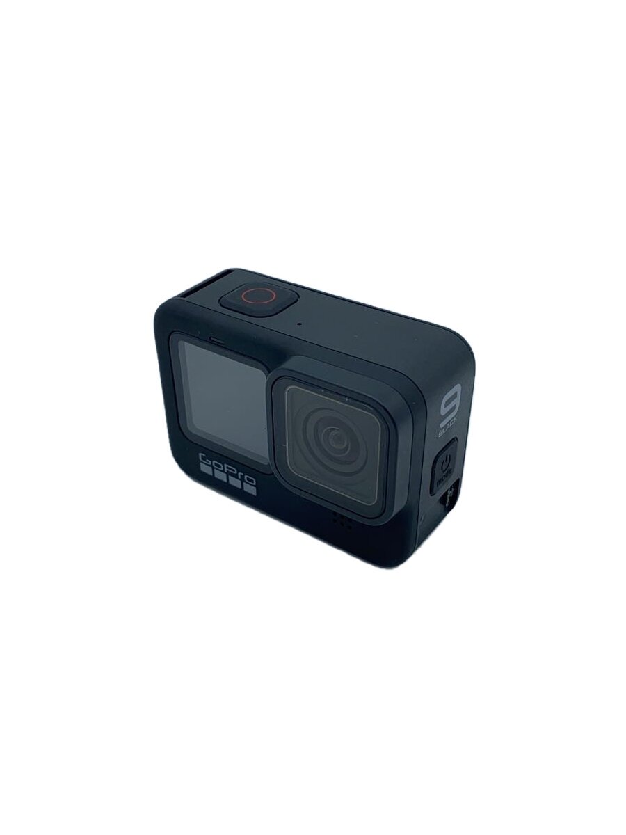 【中古】GoPro◆ビデオカメラ GoPro HERO9 BLACK CHDHX-901-FW SPBL1【カメラ】