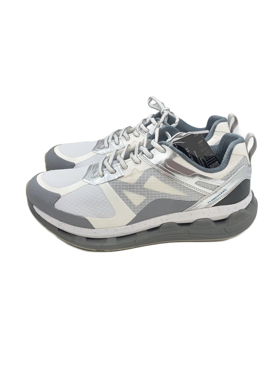 【中古】71 MICHAEL◆ローカットスニーカー/26cm/GRY/MC243F004【シューズ】｜2ｎｄ STREET 店