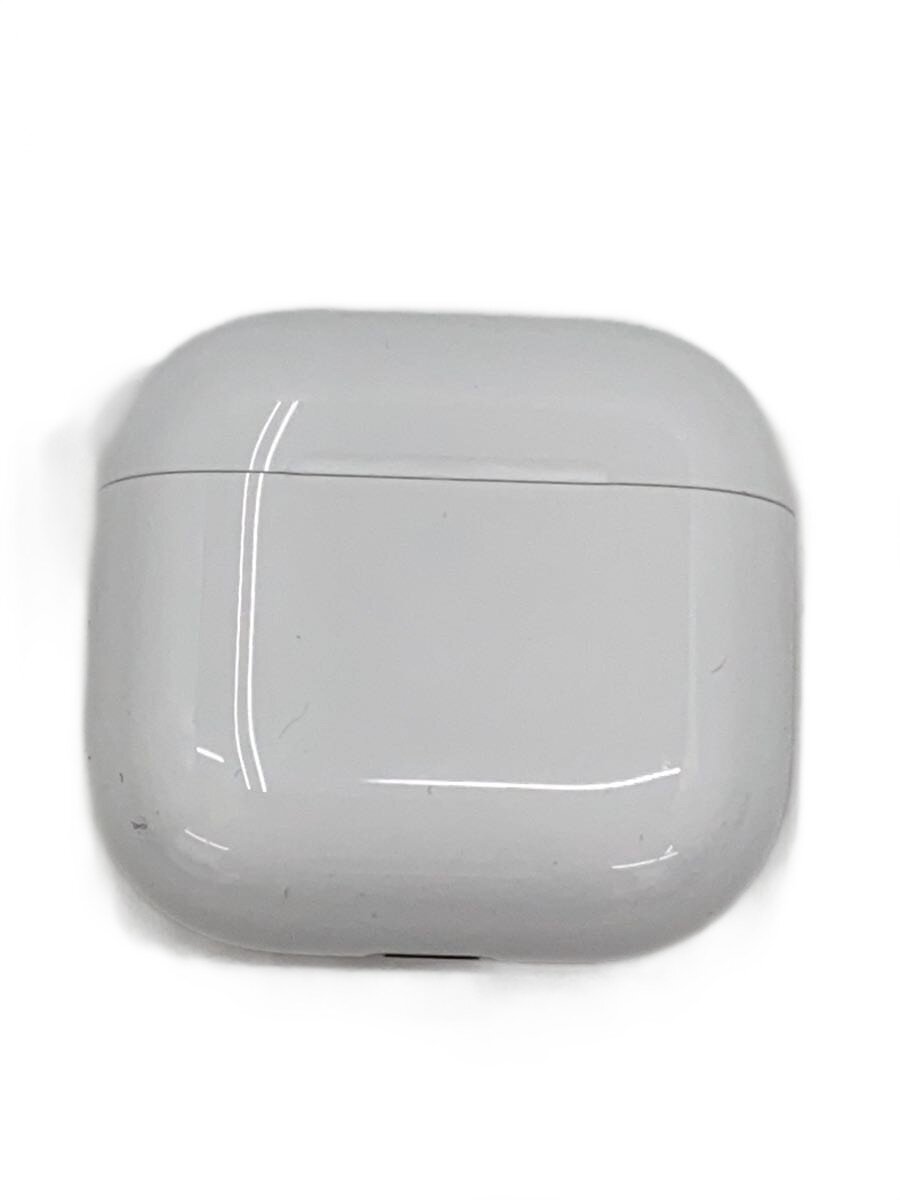 【中古】Apple◆イヤホン AirPods 4 MXP63J/A【家電・ビジュアル・オーディオ】