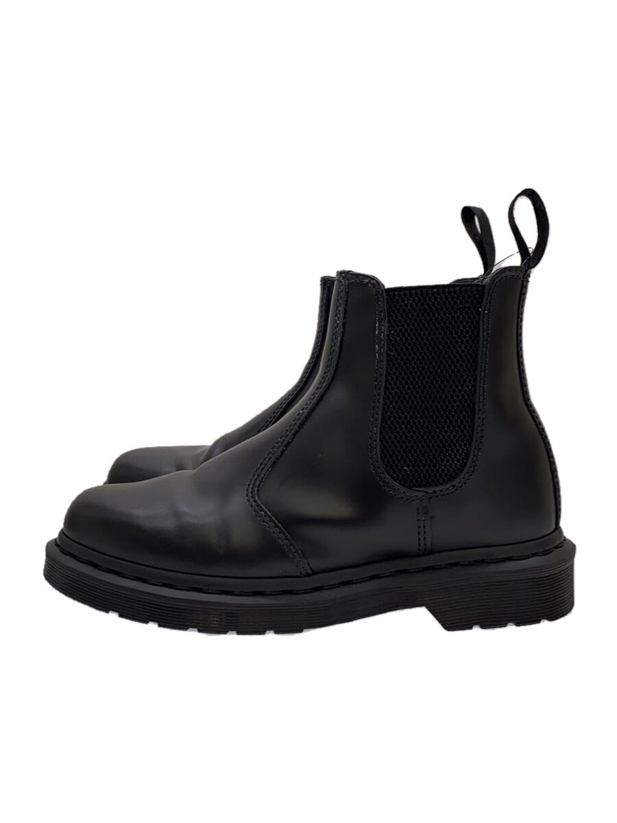 【中古】Dr.Martens◆サイドゴアブーツ/UK5/BLK/2976 MONO【シューズ】｜2ｎｄ STREET 店