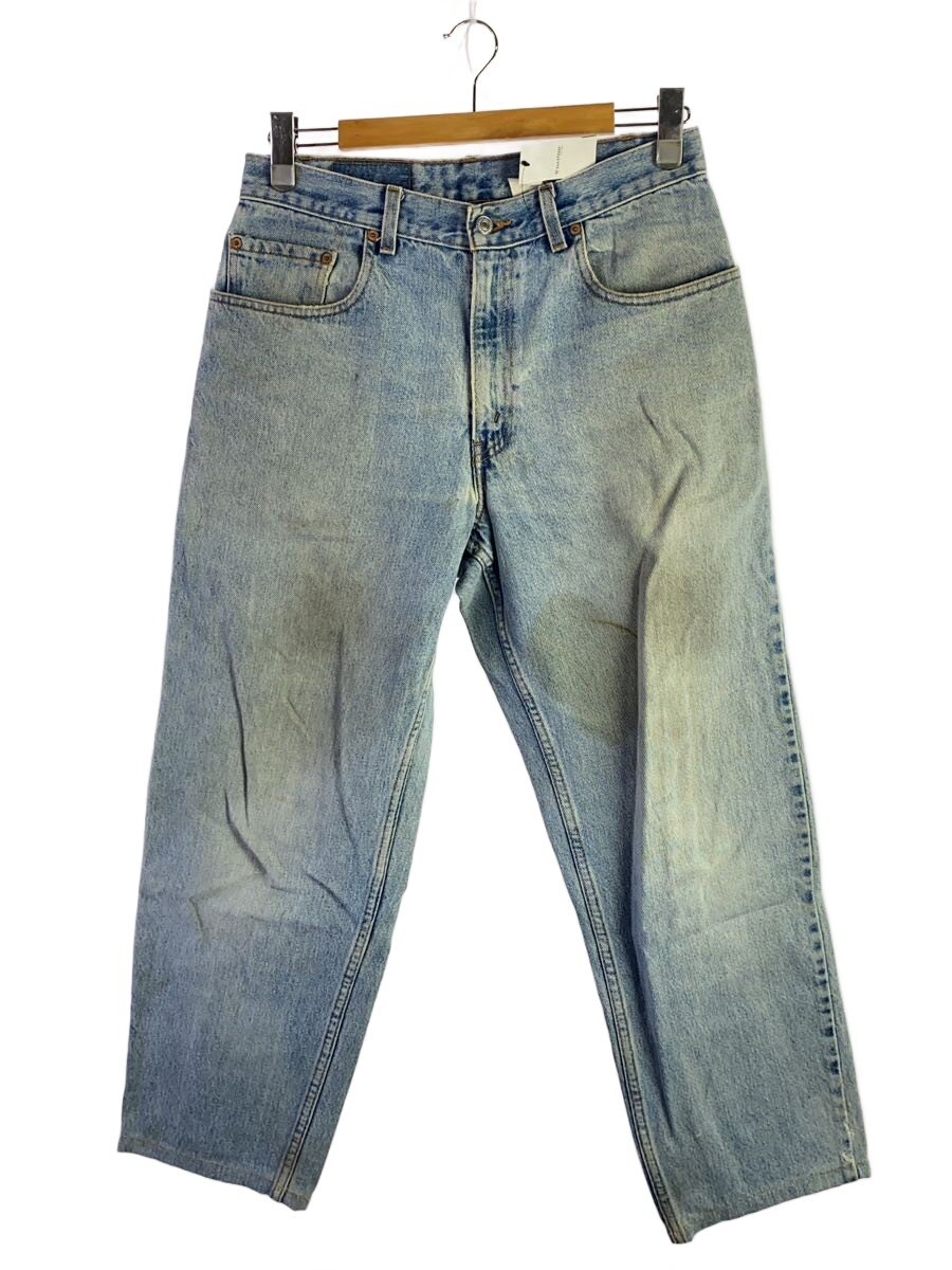 【中古】Levi’s◆90s/99年3月/560/グアテマラ共和国製/32/ジーンズ/IDG//【メンズウェア】
