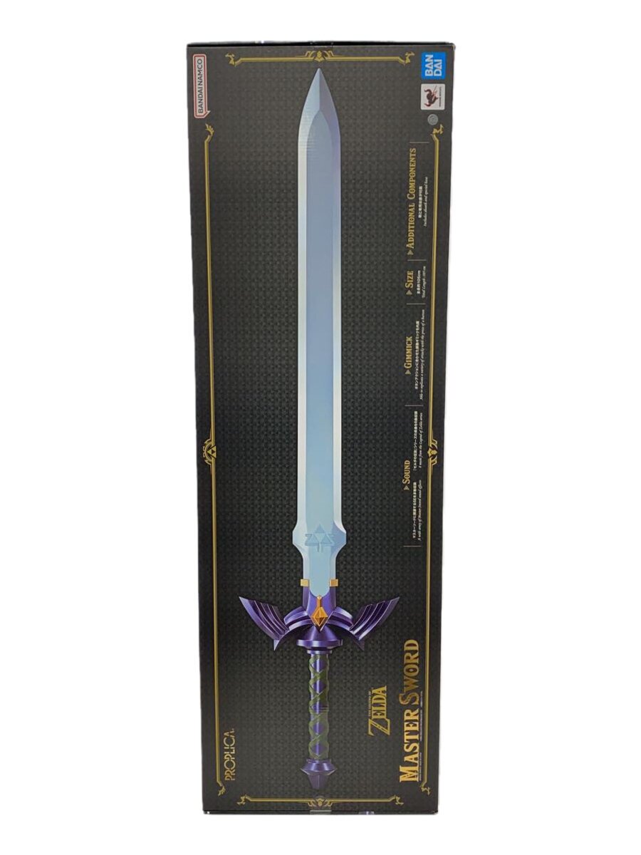 楽天市場】【新品】1週間以内発送 PROPLICA ゼルダの伝説 マスター