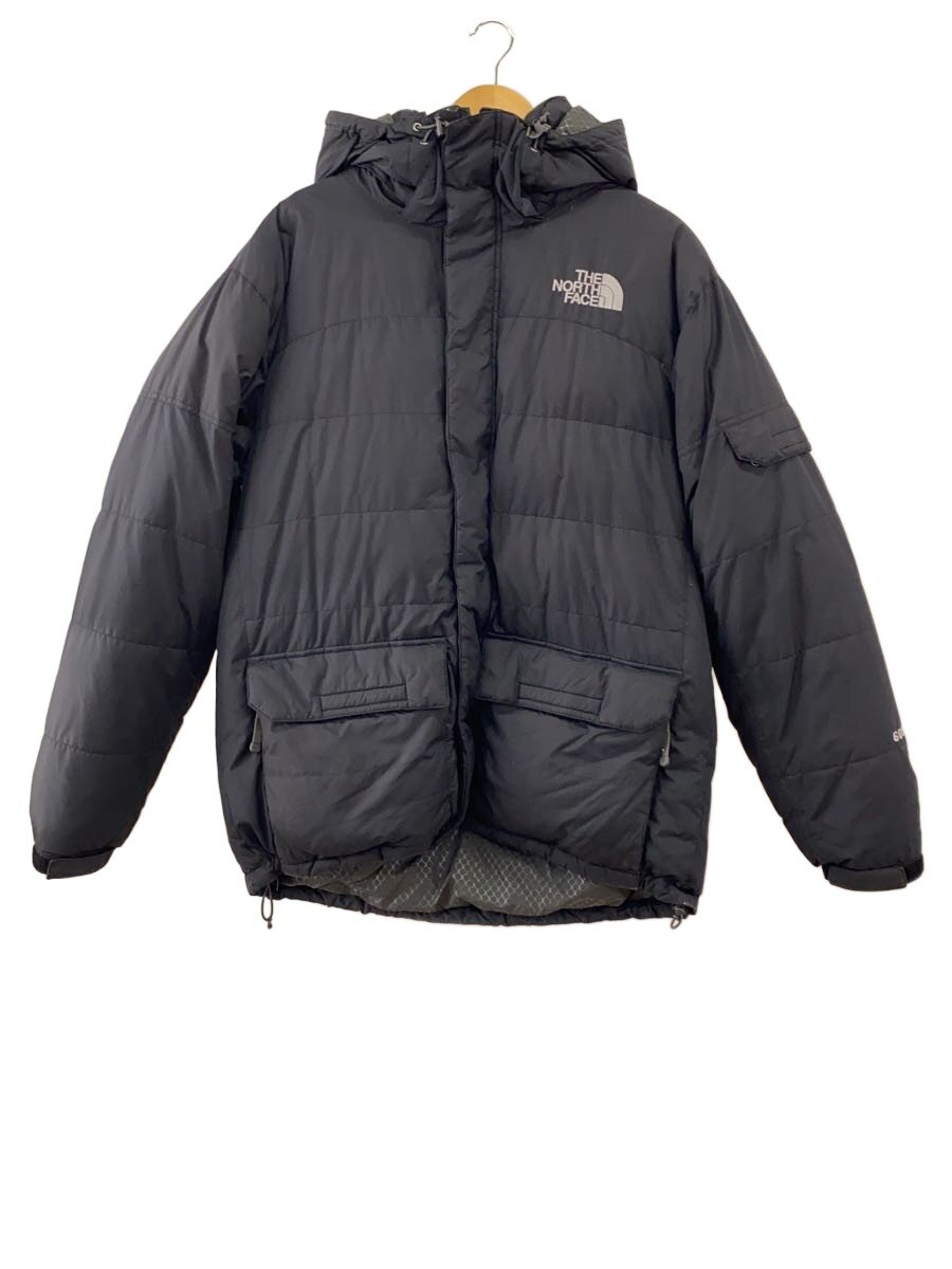 【中古】THE NORTH FACE◆落ちこむ上衣_ND01610/L/ポリエステル/BLK【メンズウェア】