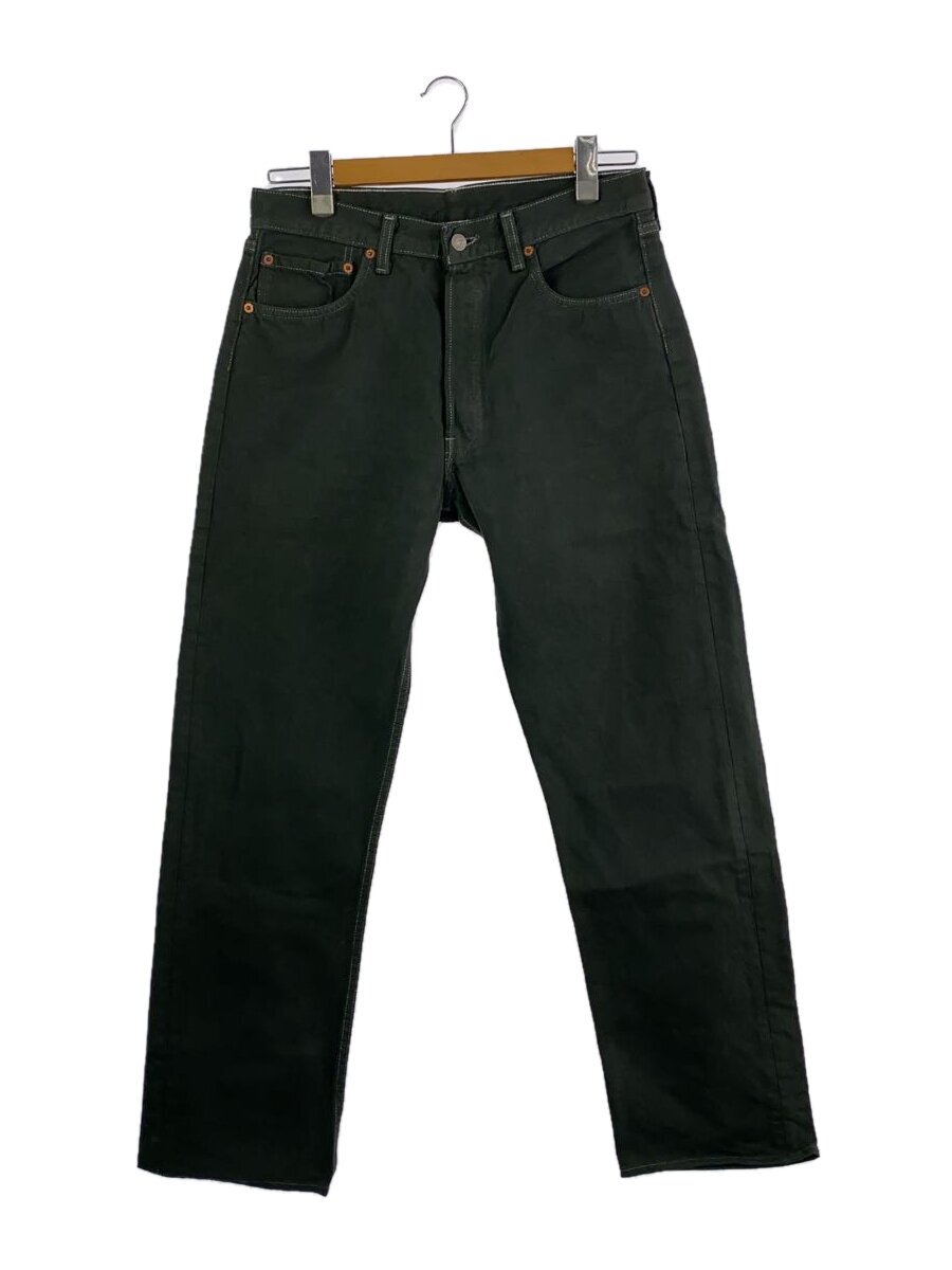 【中古】Levi’s◆90s/目じるし524/98年12月生み出すこと/カラーリングパンツボトム/33/綿織物/KHK/無地/【メンズウェア】