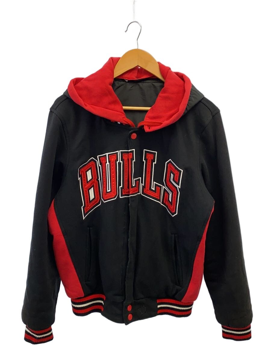 【中古】NBA◆ブルゾン/S/ポリエステル/BLK【メンズウェア】|2nd STREET 店