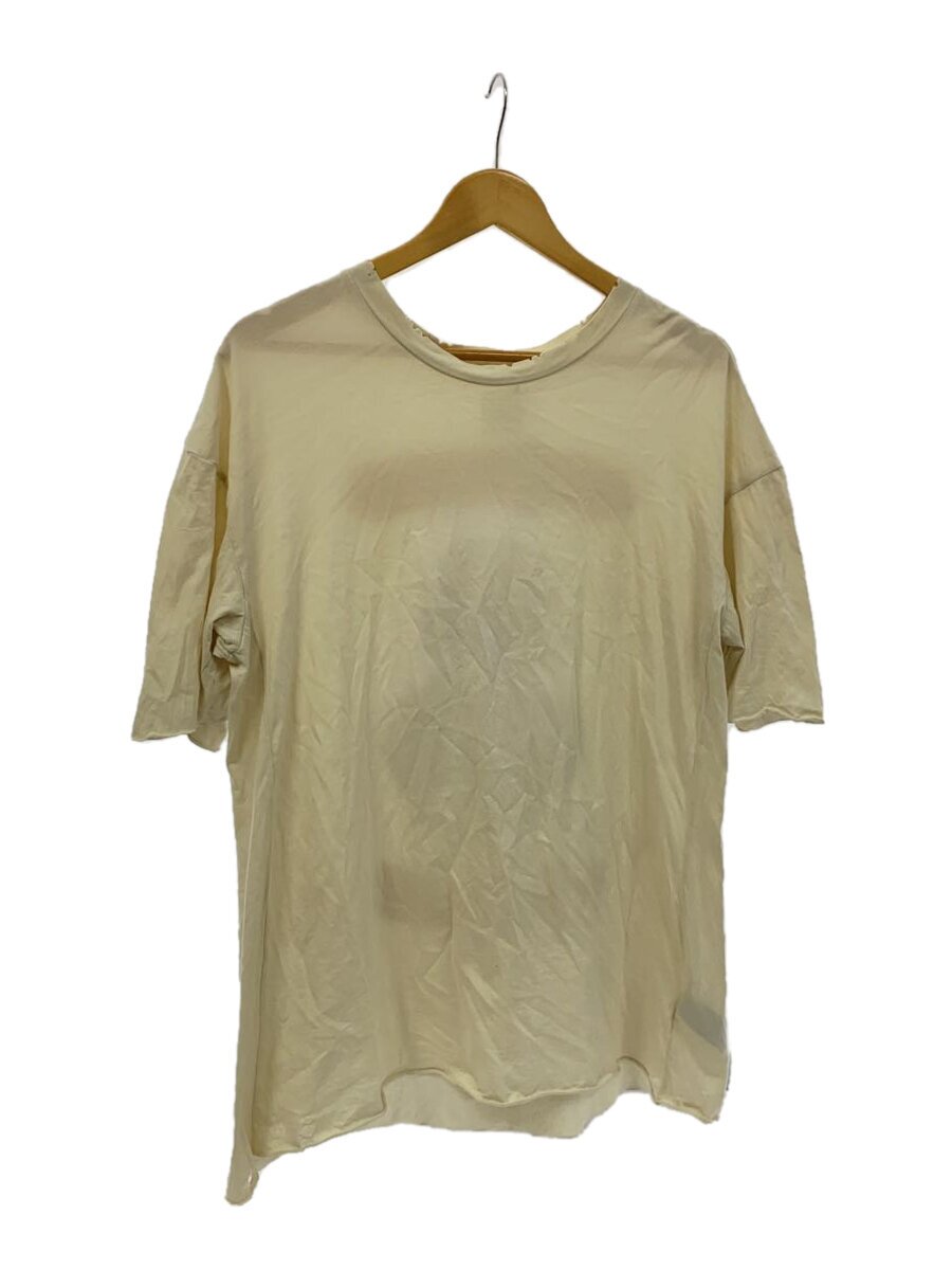 【中古】alchemist◆GANG TEE/プルオーバー/L/綿織物/象牙色/AL-S19-0000-051/不都合産業【メンズウェア】