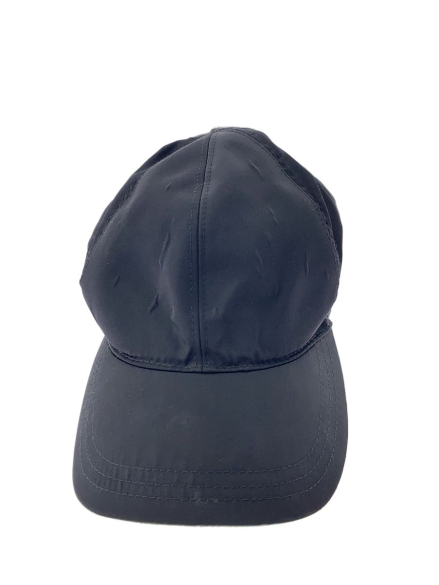 【中古】PRADA◆旗がしら/--/BLK/無地/メンズ【服飾雑貨他】