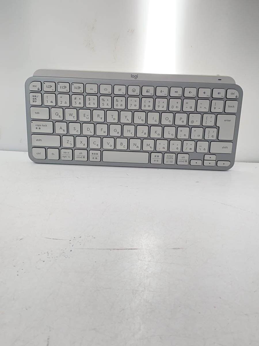 【中古】キーボード/MX KEYS mini/パソコン周辺機器/KX700【パソコン】