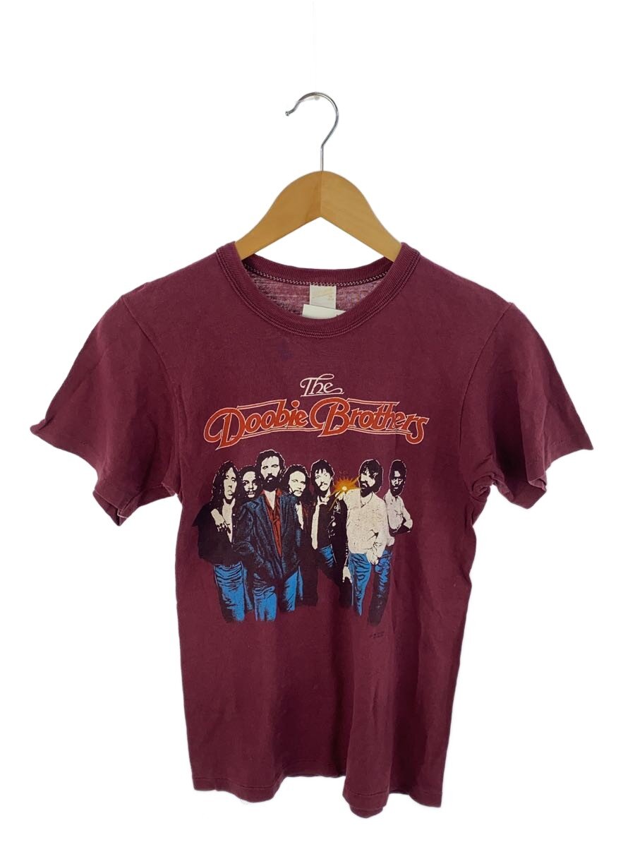 【中古】sportswear◆DOOBIE BROTHERS/USA製/90s/プルオーバー/M/綿織物/BRD//【レディースお召しもの】
