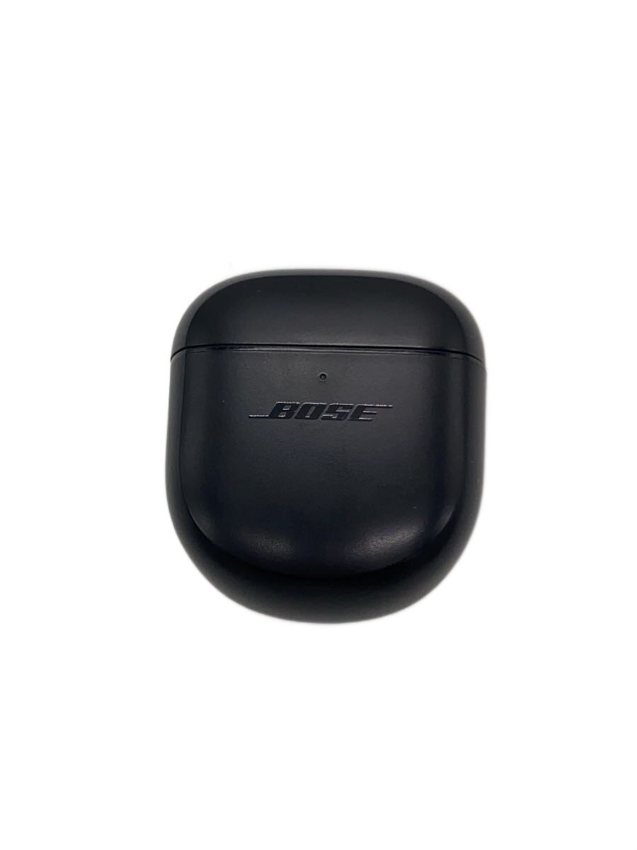 【中古】BOSE◆イヤホン・ヘッドホン QuietComfort Earbuds II [Triple Black]【家電・ビジュアル・オーディオ】