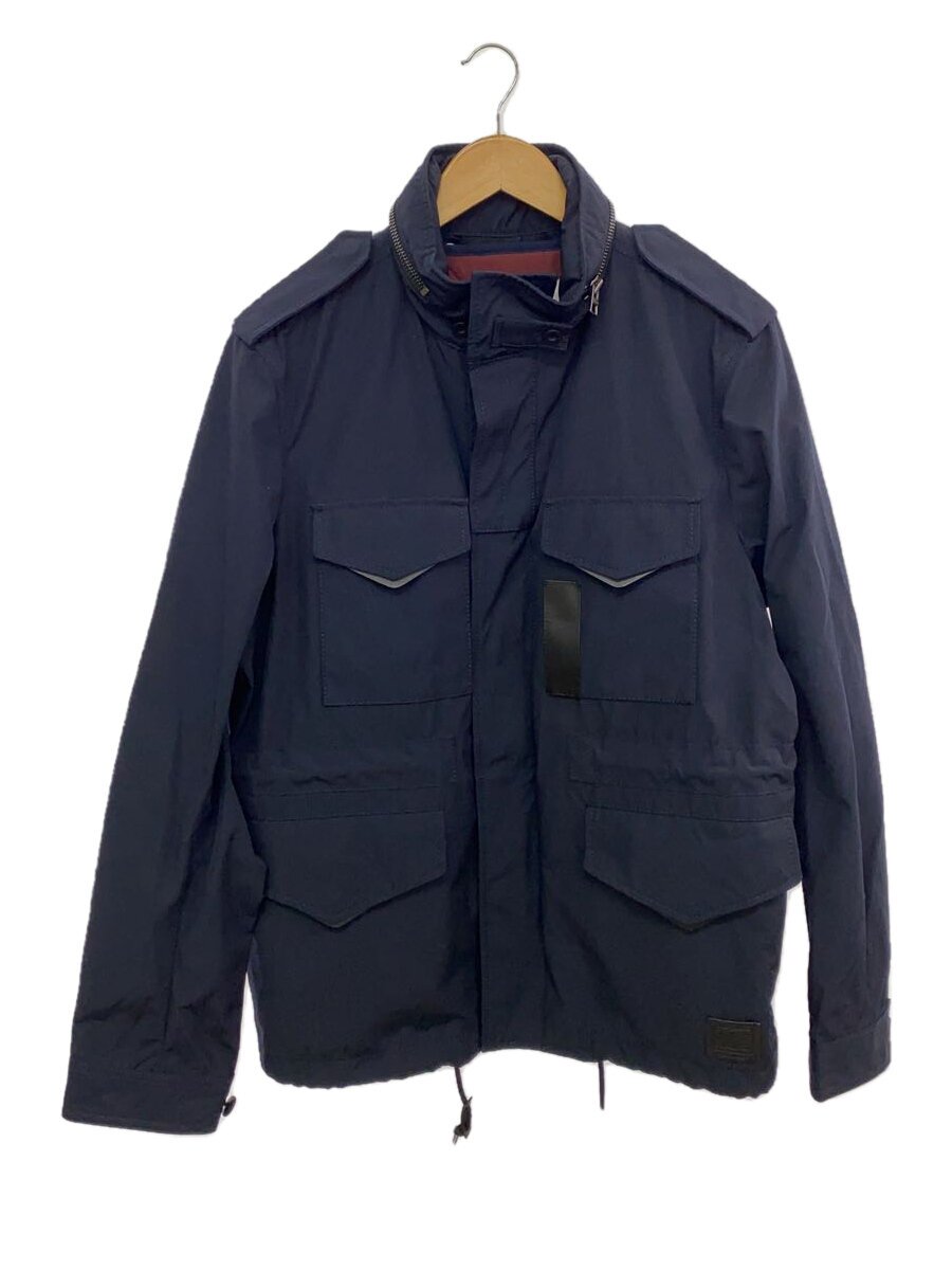 【中古】COACH◆ジャケット/L/ポリエステル/NVY/F26794【メンズウェア】|2nd STREET 店